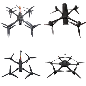 Dron FPV ELRS 1080P con Cámara Dual, Control Remoto, Anti-Interferencias y Gran Capacidad de Carga, Alcance de Más de 20 km - Product Image 2