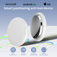 Localisateur mondial Android HarmongOS IOS airtag Dispositif de suivi de localisation anti-perte