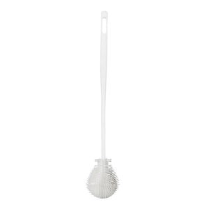 Household cup and water <b>bottle</b> cleaning <b>brush</b>, long-handled baby <b>bottle</b> cleaning <b>brush</b>, silicone foldable multi-functional - Product Image 5