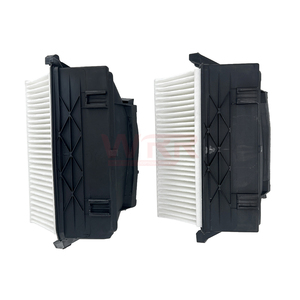 6420942404 6420940104 ไส้กรองอากาศสำหรับรถเบนซ์ W166 X166 W222 ML350 S350 OM642 เครื่องยนต์ดีเซล ชุดกรองอากาศเข้า - Product Image 1