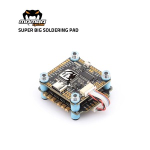 Combo de Placa de Control <span class=keywords><strong>F405</strong></span> <span class=keywords><strong>MK2</strong></span> V2 de 30.5x30.5mm con ESC BLHeli_S de 55A, Soporte Dshot600, Salida Multi BEC, Betaflight, Kit de Montaje para Aeromodelismo RC - Product Image 1