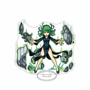 ของตกแต่งการ์ตูนสองด้าน อนิเมะวันพันช์แมน อะคริลิคสแตนดี้ - Product Image 3