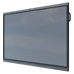 Bảng Trắng Thông Minh 55 65 75 86 98 Inch 4K Tùy Chỉnh Mới 2023 Bảng Phẳng Tương Tác Bảng Màn Hình Kỹ Thuật Số Bảng Trắng Thông Minh