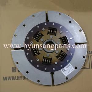 Disco de embrague <span class=keywords><strong>14X</strong></span>-<span class=keywords><strong>12</strong></span>-11103 <span class=keywords><strong>14X</strong></span>-<span class=keywords><strong>12</strong></span>-<span class=keywords><strong>11102</strong></span> <span class=keywords><strong>14X</strong></span>-<span class=keywords><strong>12</strong></span>-11101 <span class=keywords><strong>14X</strong></span>-<span class=keywords><strong>12</strong></span>-11100 <span class=keywords><strong>14X</strong></span>-49-11160 22U-01-21310 para D65PX D85E - Product Image 4