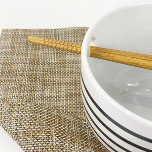 Cuenco de cerámica para Fideos, arroz, sopa, palillos, <span class=keywords><strong>Ramen</strong></span>, con palillos, novedad - Product Image 5