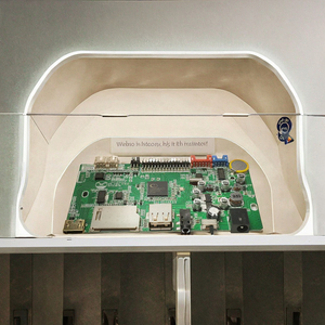 YF-016C 015C V56 V53 1080P RGB LCD LED Konverter Monitor AV Haupt mutter Controller Treiber Mainboard PCBA - Product Image 3