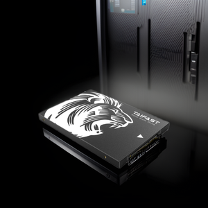 Taifast Hochwertiges internes Festplatten laufwerk SSD TLC Flash-Typ mit Kapazitäts optionen bis zu 4TB Solid State Drive für HDD - Product Image 6