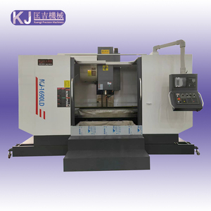 Centre d'usinage vertical <span class=keywords><strong>VMC</strong></span> de haute qualité KJ1690LD/1690LD2 BT40/BT50 GSK pour le traitement des métaux, fabriqué en Chine - Product Image 1