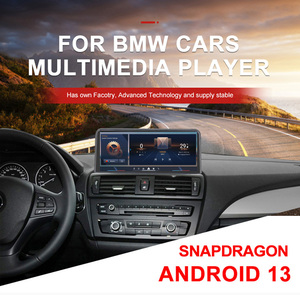 Schermo QLED Accessori Auto Navigazione GPS Android Radio Stereo Carplay per <span class=keywords><strong>BMW</strong></span> <span class=keywords><strong>Serie</strong></span> 1 F20 F21 Touch Screen - Product Image 5