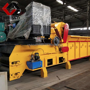 Machine broyeur de planches de bois, v Mobile, diesel, converyr, coquille de noix de coco, broyeur de bûches de <span class=keywords><strong>palmier</strong></span> - Product Image 2