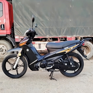 Moto d'<span class=keywords><strong>occasion</strong></span> Yamaha C8 Underbone/Cub Vintage 110cc Économe en carburant Durable Hautement équipée Frein à disque - Product Image 6