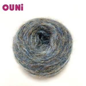 Alize Puffy mùa đông ưa thích sản phẩm mới mềm Acrylic sợi sheepo len sợi Twist màu sắc đầy đủ kim loại cho thời trang áo phong cách mới - Product Image 3