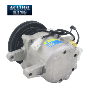 Compresseur de climatisation 12V 3C58150060 3C58197590 447180-5090 pour Daihatsu Charade Hijet Move Kubota 2011-2013 - Product Image 3