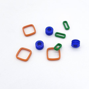 China Factory <strong>Custom</strong> <strong>Rubber</strong> <strong>Part</strong> NBR FKM EPDM NR CR Silicone Gasket Sealing Square <strong>Rubber</strong> <strong>Seal</strong> - Product Image 6