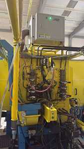 Tĩnh điện & ly tâm dầu Mist Collector tĩnh điện máy lọc không khí lọc làm sạch không khí thiết bị CNC Phụ Kiện máy tiện - Product Image 5