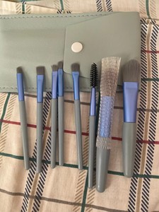 I-0299 Outils de beauté de voyage professionnels pour femmes Mini pinceaux de maquillage Kit de pinceaux cosmétiques Ensemble de pinceaux de maquillage - Product Image 6