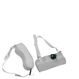 Omuz Abduksiyon Askısı Çıkarılabilir Nefes Alabilen Ağrı Giderici Destek Kol Yastığı Askısı Çıkık Yaralanması için Omuz İmmobilizer - Product Image 5