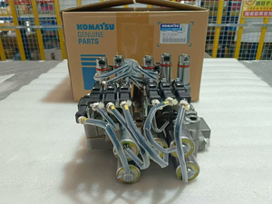 Ensemble de soupape hydraulique pour bulldozer D375‑6, pièce de rechange OE 195‑15‑85201 - Product Image 2