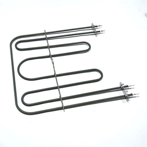 Horno eléctrico de convección de acero inoxidable, elemento de calefacción para tostadora, estufa Tubular, directo de fábrica - Product Image 1