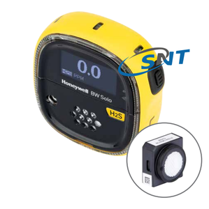 Detector de Gas Único Portátil BW H2S con Wifi, Detector de Gas Portátil BW H2S - Product Image 4