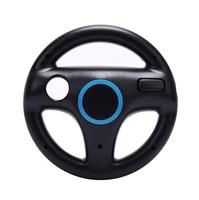 Poignée de volant de course pour manette de jeu Nintendo Wii, accessoires de jeu pour contrôleur de mouvement