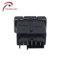Zpartners nouveau bouton de commutation de commande de fenêtre de voiture Applicable pour Renault 19 II Cabriolet Chamade Kasten 7700817339 fabrication