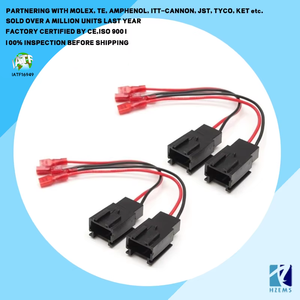 オートバイATVカスタム自動車配線ハーネスDJ7061-1.5電気コネクタDJ621-1.5男性と女性の電源ケーブルアセンブリ - Product Image 3