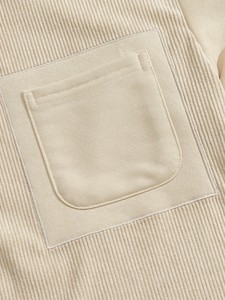 Round-neck sweater for men new style in spring loose fit pure color knitted <strong>long</strong>-sleeved sweater for men wholesale - Product Image 6