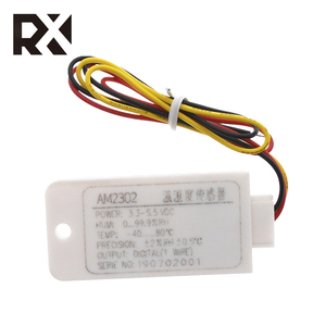 Tz DHT22 duy nhất xe buýt kỹ thuật số nhiệt độ/độ ẩm Mô-đun cảm biến am2302 khối điện tử phiên bản tương thích với dây am2302b - Product Image 2