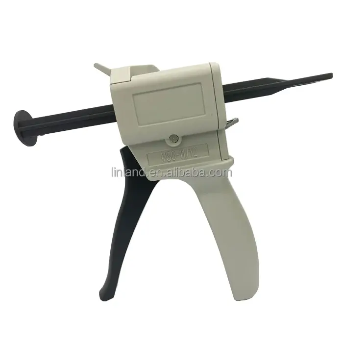 Source Manufacturer 50ml 4:1 Corian Solid Surface Adhesive Applicator Dispensing Gun