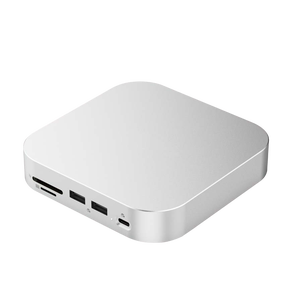 Base de Conexión Externa para SSD MiniMate de Aleación de Aluminio con 5 Puertos, Opciones de 512GB/1TB/2TB/<span class=keywords><strong>4TB</strong></span>, Adaptador Multipuerto USB-C para Portátiles (En Stock) - Product Image 1