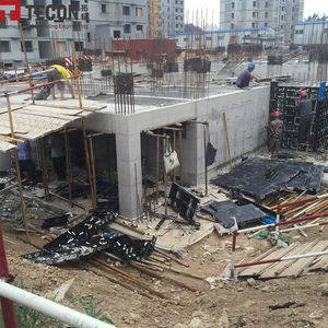 Ván khuôn nhựa cho ván khuôn nhựa bê tông cho xây dựng, ván khuôn nhựa tái sử dụng, ván khuôn ABS - Product Image 5