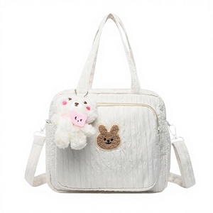 Sac à couches portable d'extérieur pour bébé, prix fabricant, suspendable, imperméable, durable, en polyester, toutes saisons, tendance - Product Image 2