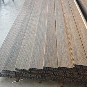 Suelo exterior impermeable y resistente a la decoloración, la mejor cubierta WPC para <span class=keywords><strong>terrazas</strong></span> en azoteas - Product Image 5