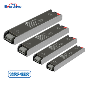 Cấp giấy chứng nhận hệ số công suất cao không nhấp nháy dẫn lái xe điện áp không đổi cao cấp cung cấp điện ip20 chiếu sáng trong nhà - Product Image 5