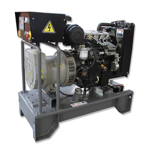 เครื่องกำเนิดไฟฟ้าแบบเงียบ 3 เฟส ขนาด 5/10/15/25/30/35/40/45/50kva พร้อมเครื่องยนต์หลากหลายรุ่น - Product Image 4