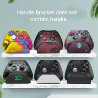 Support de jeu pour manette Series X/S, filaire, ABS + PVC, certifié CE, modèle Sw1867, 100% neuf, OEM, Neon