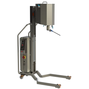 Réservoir de pulvérisation de chocolat - Product Image 1