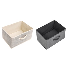 Factory Promotion Clothing Storage Container Indoor Organizer <b>Weaving</b> <b>Basket</b> Cotton Rope for Food Bedding Hanging Machine Use - Product Image 1