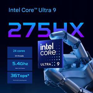 Portátil para Juegos Predator Helios 9NeoS Original al por Mayor, Intel Core Ultra 9, 32GB DDR5, 1TB SSD, RTX 5070, Pantalla OLED de 16 Pulgadas, 2.5K, 240Hz - Product Image 3