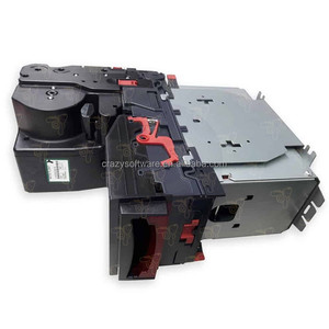 Vente en gros de haute qualité <span class=keywords><strong>ITL</strong></span> NV11 Bill Acceptor SSP CcTalk Interface avec capacité de 300 billets Cashbox pour distributeur automatique - Product Image 3