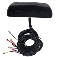 Antenne combinée à Gain élevé pour routeur 4G 5G GPS WIFI MIMO antenne extérieure étanche IP68 600 ~ 6000MHz