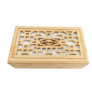 生姜入り灸箱 灸治療に最適 - Product Image 1