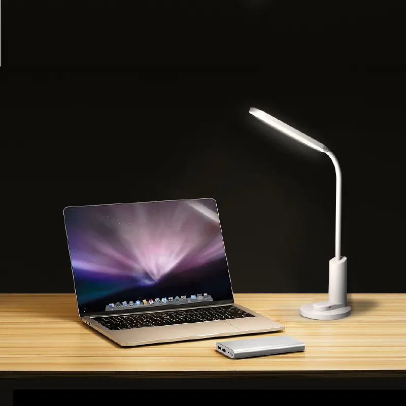 Explosion Upgrade LED Strip Vertical Clip 3000K-6500k Desk Reading USB Clip Lamp Bedside Lamp Small Table Lamp Gift