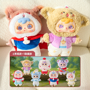 Caja Sorpresa Original de PVC de Alta Calidad con Figuras de 400% de Tamaño Real del Reino de los Cuentos de Hadas, Juguete de Peluche, Muñeca, Adorno, Regalo Sorpresa - Product Image 2