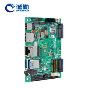 Carte mère industrielle Pico-ITX personnalisée de 2,5 pouces avec processeur de 12e génération N300 N305 N150 N100, carte mère ITX - Product Image 5