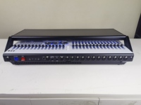 Console d'éclairage pliable ST6 Mini Sapphire avec faders motorisés, système Titan portable, contrôleur d'éclairage de scène DMX