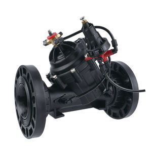 วาล์วระบายแรงดันเบอร์มาด 3''L 4 นิ้ว วาล์วโซลินอยด์ - Product Image 1