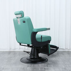 Hiện đại đa chức năng Salon đồ nội thất màu đen làm tóc tạo kiểu ghế Heavy Duty ngả massage điện cắt tóc ghế - Product Image 6