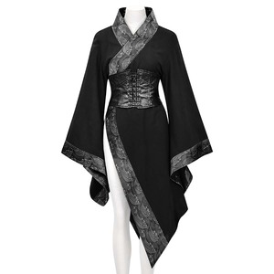 Disfraz <span class=keywords><strong>de</strong></span> Halloween para <span class=keywords><strong>Mujer</strong></span>, Estilo Punk Oscuro, Estilo Chino, WDEC-053 - Product Image 1